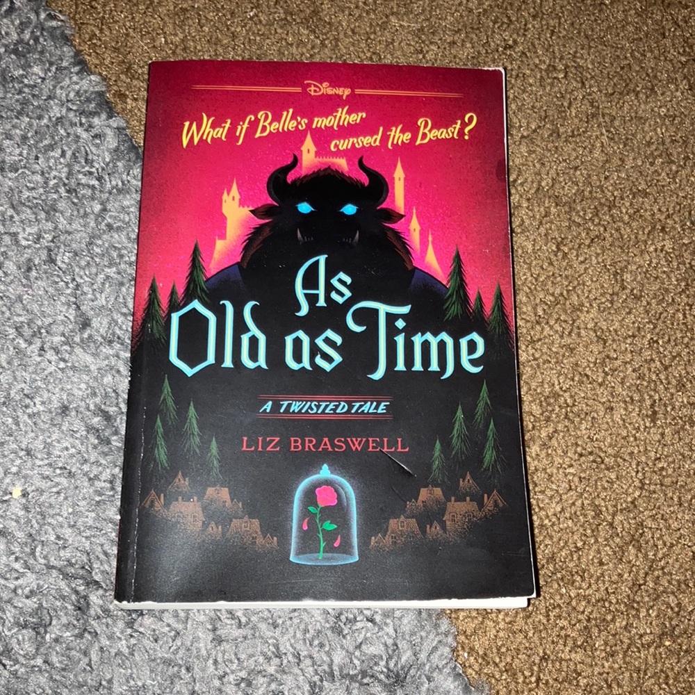 Disney book